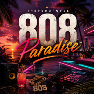 INSTRUMENTAL 808 PARADISE