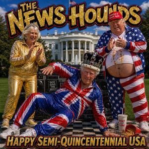 Happy Semi-Quincentennial USA