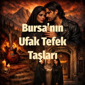 Bursa'nın Ufak Tefek Taşları