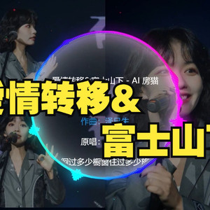 爱情转移&富士山下