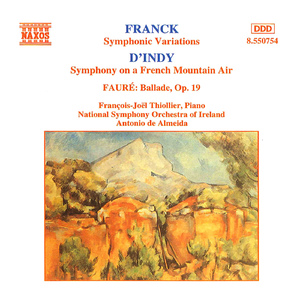 Ballade in F-Sharp Major, Op. 19 (version for piano and orchestra):Ballade in F-Sharp Major, Op. 19
