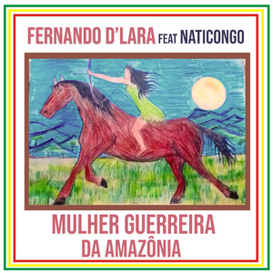 Mulher Guerreira da Amazônia