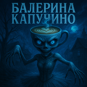 Балерина капучино