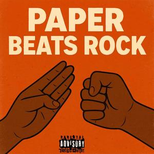 Paper Beats Rock