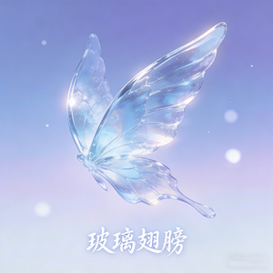 玻璃翅膀
