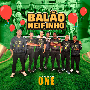 Balão em Neifinho