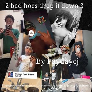 2 Bad hoes drop it down 3 (feat. Paydaycj, Bigrakzz_, Liljaymia, 414cmoneyslappin & 2xdniylah)