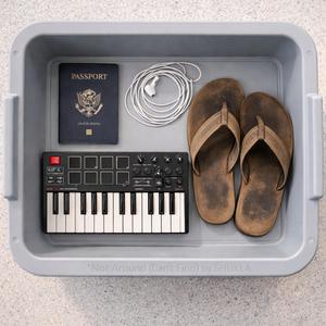 Not Around (Can't Find)