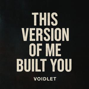 THIS VERSION OF ME BUILT YOU (ME)