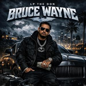 Bruce Wayne