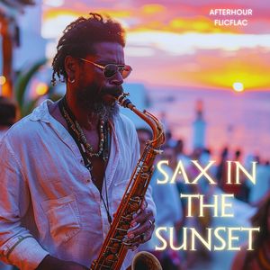 Sax in the Sunset