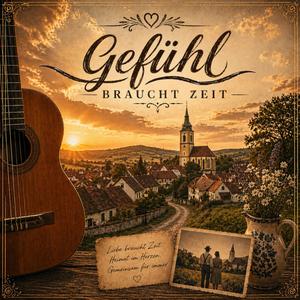 Gefühl braucht Zeit