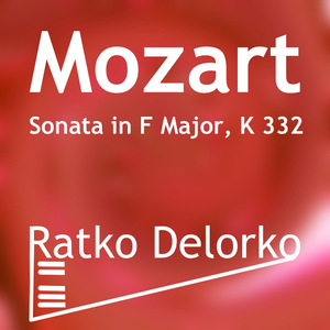 Sonata No. 12 in F Major, K. 332: II. Adagio