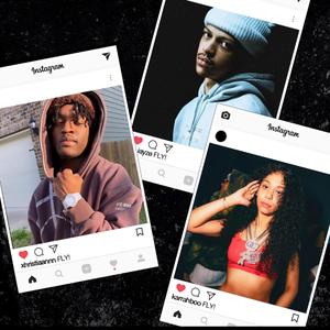 Fly! (feat. Karrahbooo & Jace)