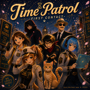 Time Patrol – FIRST CONTACT