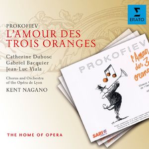 L'amour des trois oranges, Op. 33, Act 3, Scene 3:"Comment marcher plus loin" (Le Prince, Trouffaldino, Linette, Nicolette, Ninette, Chœur, Fata Morgana, Sméraldine, Le Roi, Léandre)