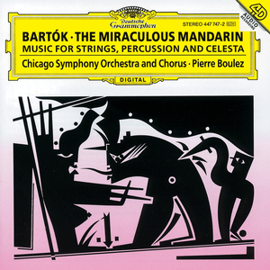 The Miraculous Mandarin, BB 82, Sz. 73 (Op.19):Allegro: Introduction