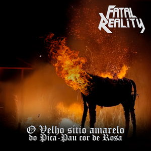 O Velho Sítio Amarelo do Pica-Pau Cor de Rosa