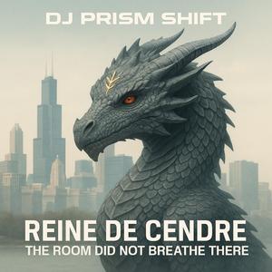REINE DE CENDRE THE ROOM DID NOT BREATH THERE