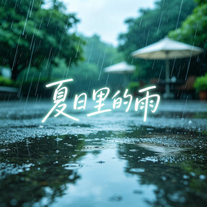 夏日里的雨