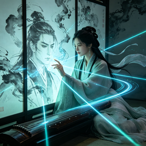 千年的等待