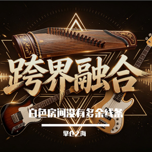 白色房间没有多余线条