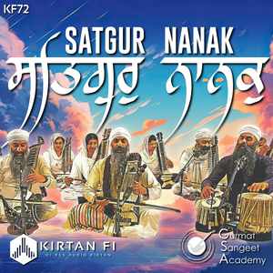 RISE - Satigur Nanak Pragatia - Raag Patdeep (feat. Dr Harjinder Singh Ji Lallie)