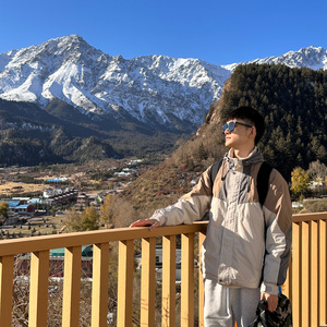白鹤无声