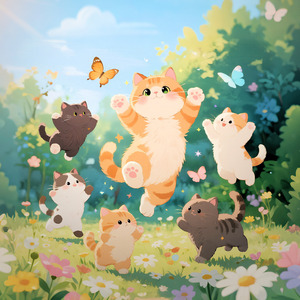 このこもねこのこ