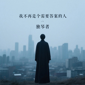 我不再是个需要答案的人