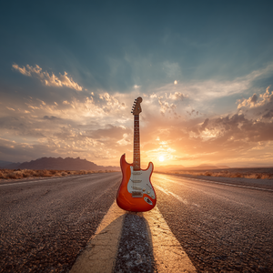 万人星空-摇滚 励志 希望