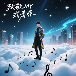 致敬JAY式青春