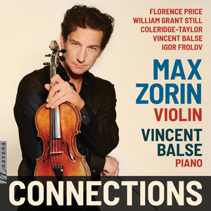 Suite for Violin and Piano:I. African Dancer