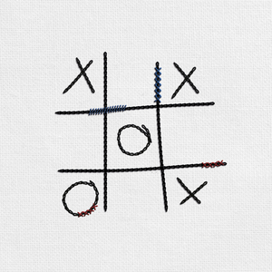 Verflixt (Zugenäht)