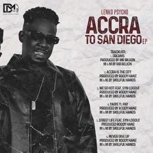 Dreams (feat. Certified Riqi, Spermz & Muzzy)