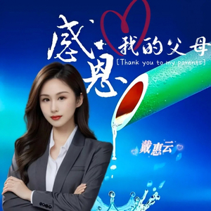 感恩我的父母【和声】.wav 伴奏版