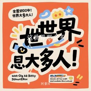 这世界那么多人 (Cover 莫文蔚)