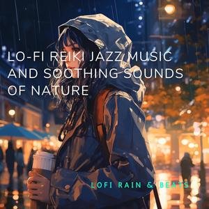 Broken Heart LoFi (Lofi Jazz Rain Sounds)