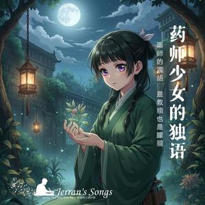 【古箏×二胡×OST】《藥師少女的獨語》｜藥理 × 權力 × 心機 (Fan Creation)