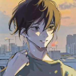 靓仔弹奏