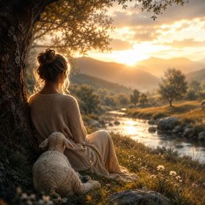 Psalm 23 ASMR
