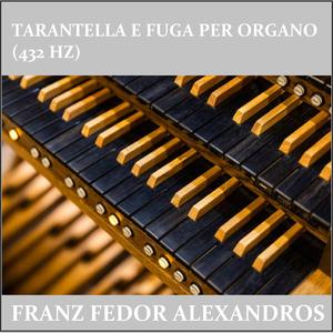 Tarantella e fuga per organo