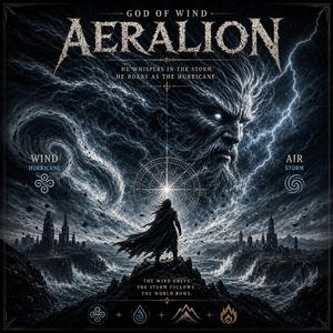 God Of Wind Aeralion
