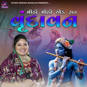 Mithi Mithi Ek Raat Vrundavan Gaya Ta || Rashmita Rabari || મીઠી મીઠી એક રાત વૃંદાવન