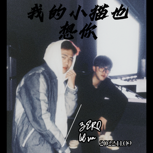 我的小猫也想你