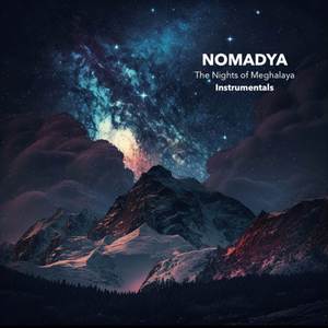 The Nights of Meghalaya (Cosmic Meditation) (Instrumental)