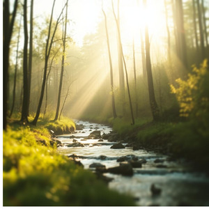 森のピアノ (Acoustic)