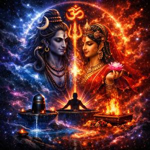 Temple of Shiva Shakti