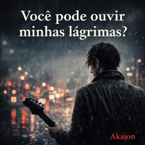 Você Pode Ouvir Minhas Lágrimas?