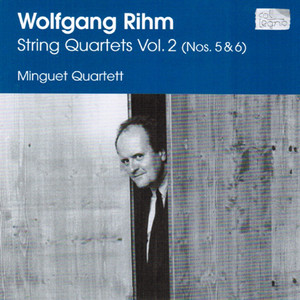 String Quartet No. 5: 1. Schnell und rastlos